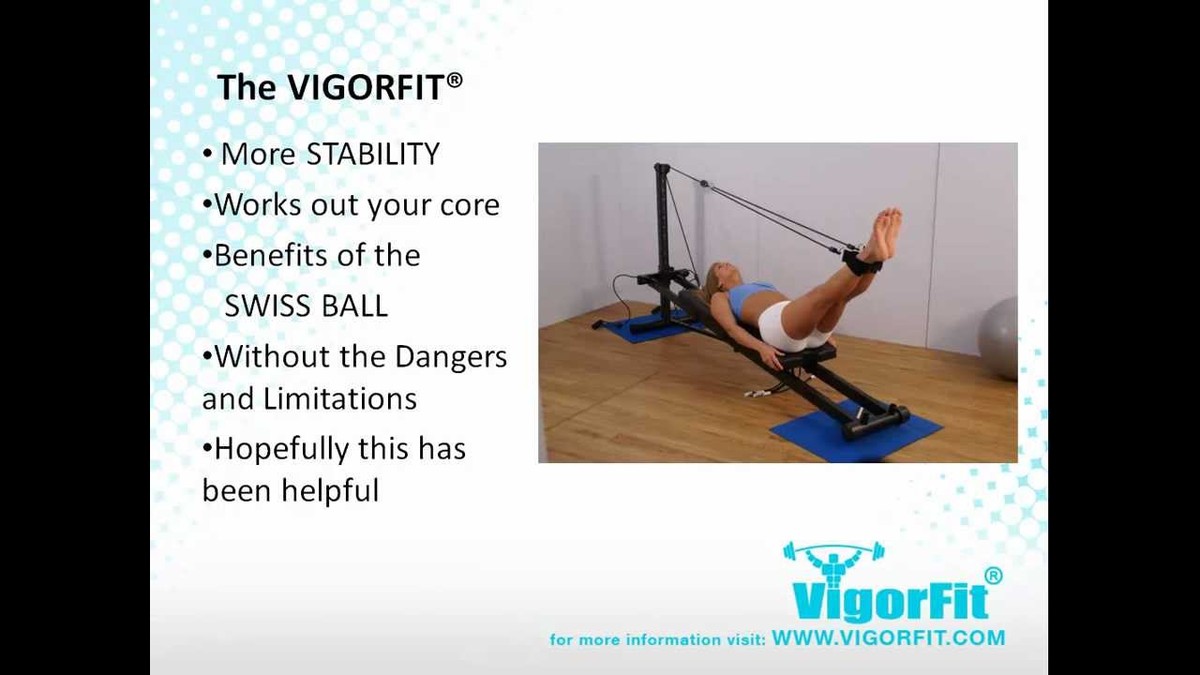 Trainer John - VigorFit Elite